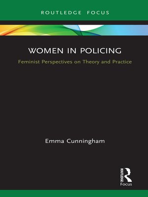 cover image of Women in Policing